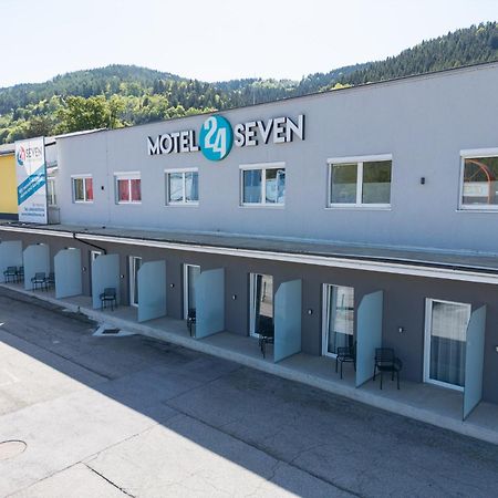 Motel24Seven Bruck an der Mur Luaran gambar