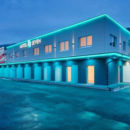Motel24Seven Bruck an der Mur Luaran gambar
