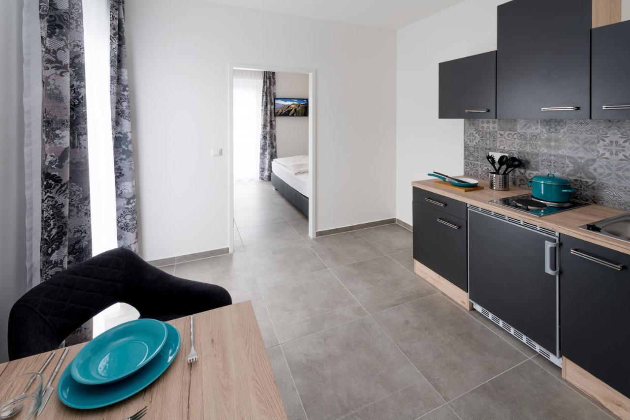 Motel24Seven Bruck an der Mur Luaran gambar