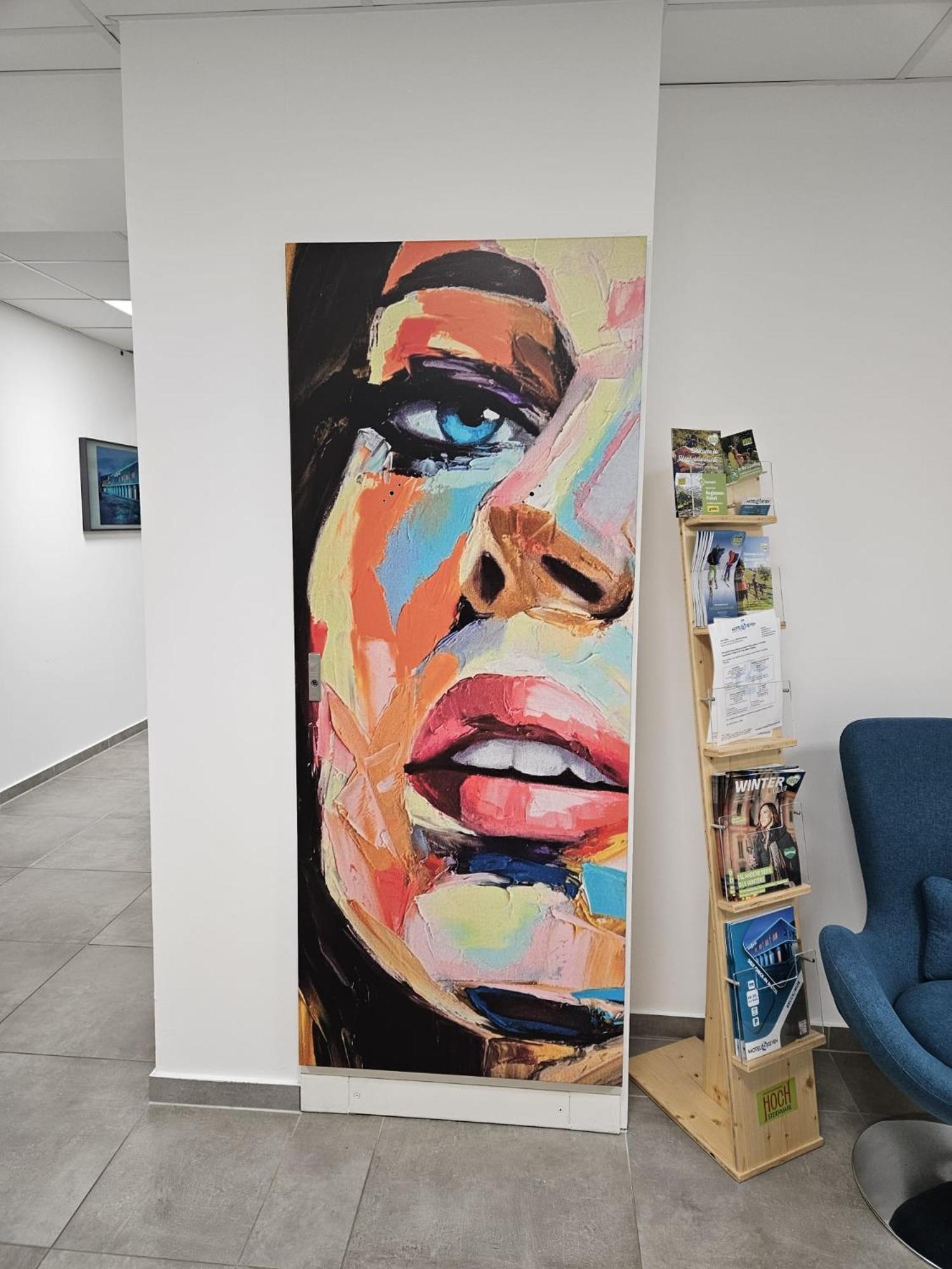 Motel24Seven Bruck an der Mur Luaran gambar
