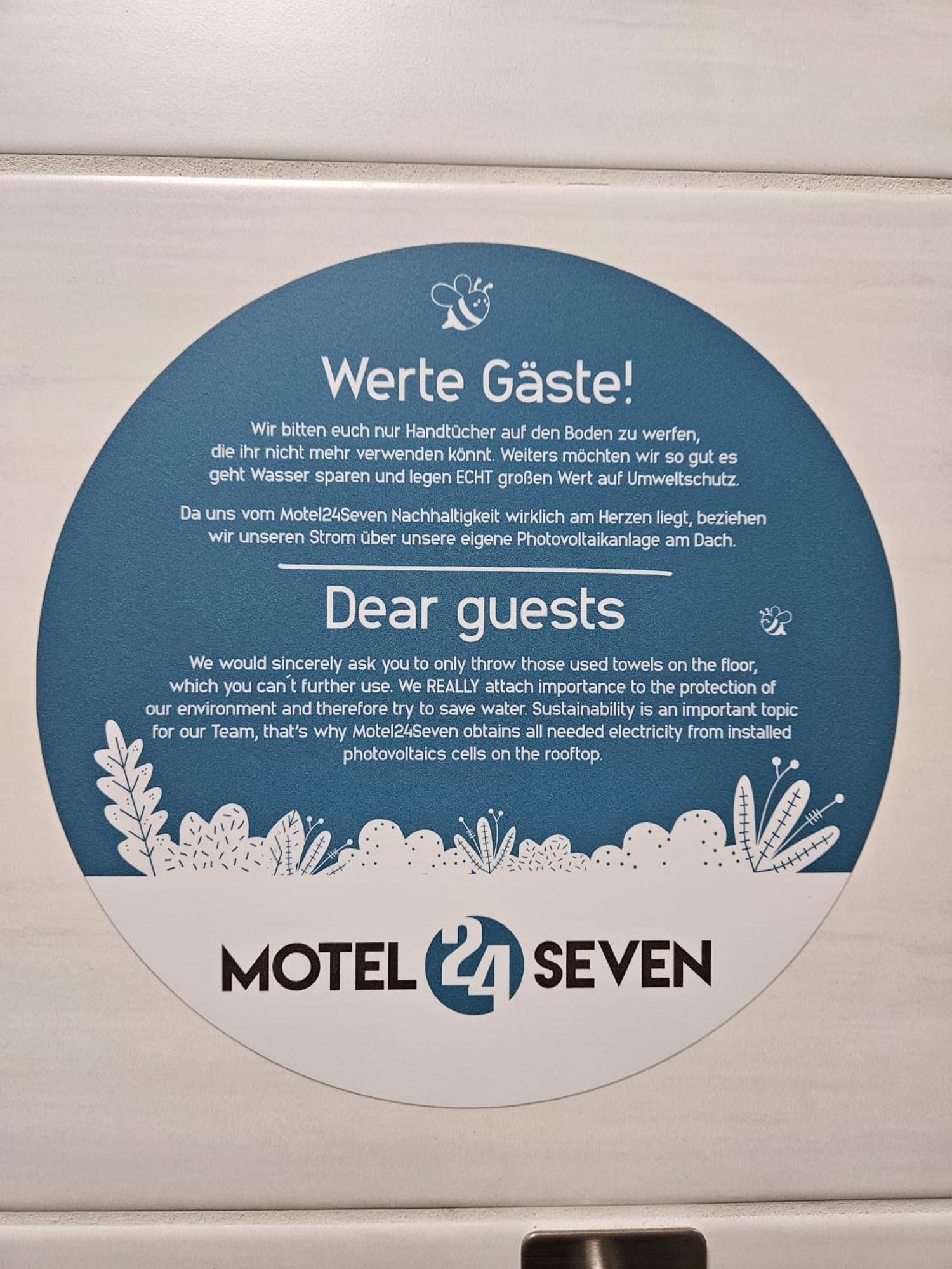 Motel24Seven Bruck an der Mur Luaran gambar