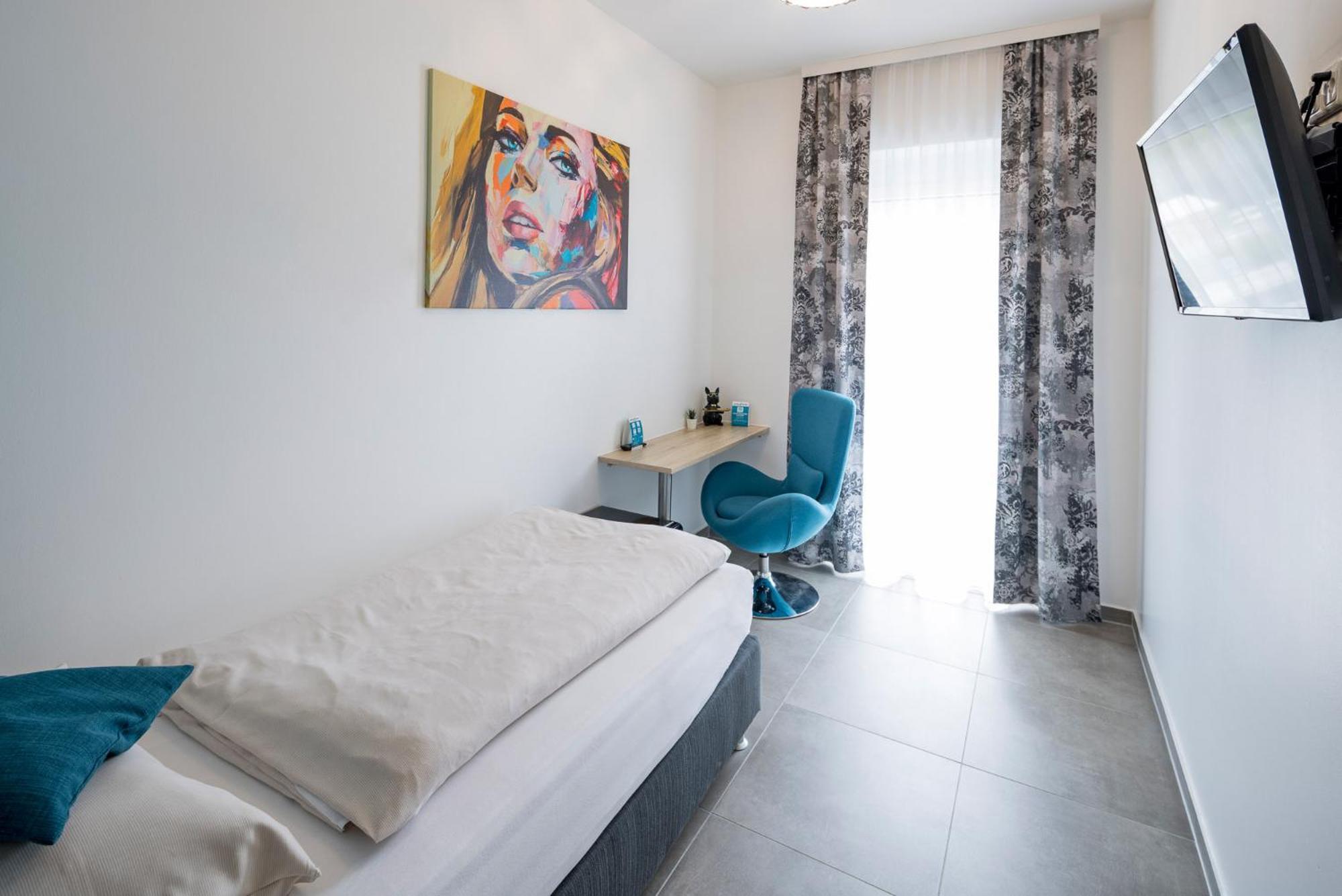 Motel24Seven Bruck an der Mur Luaran gambar