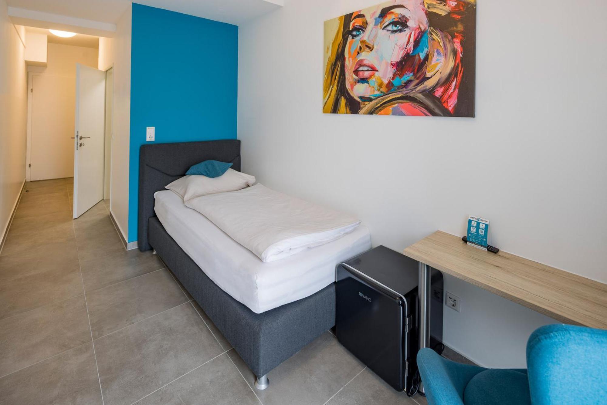 Motel24Seven Bruck an der Mur Luaran gambar