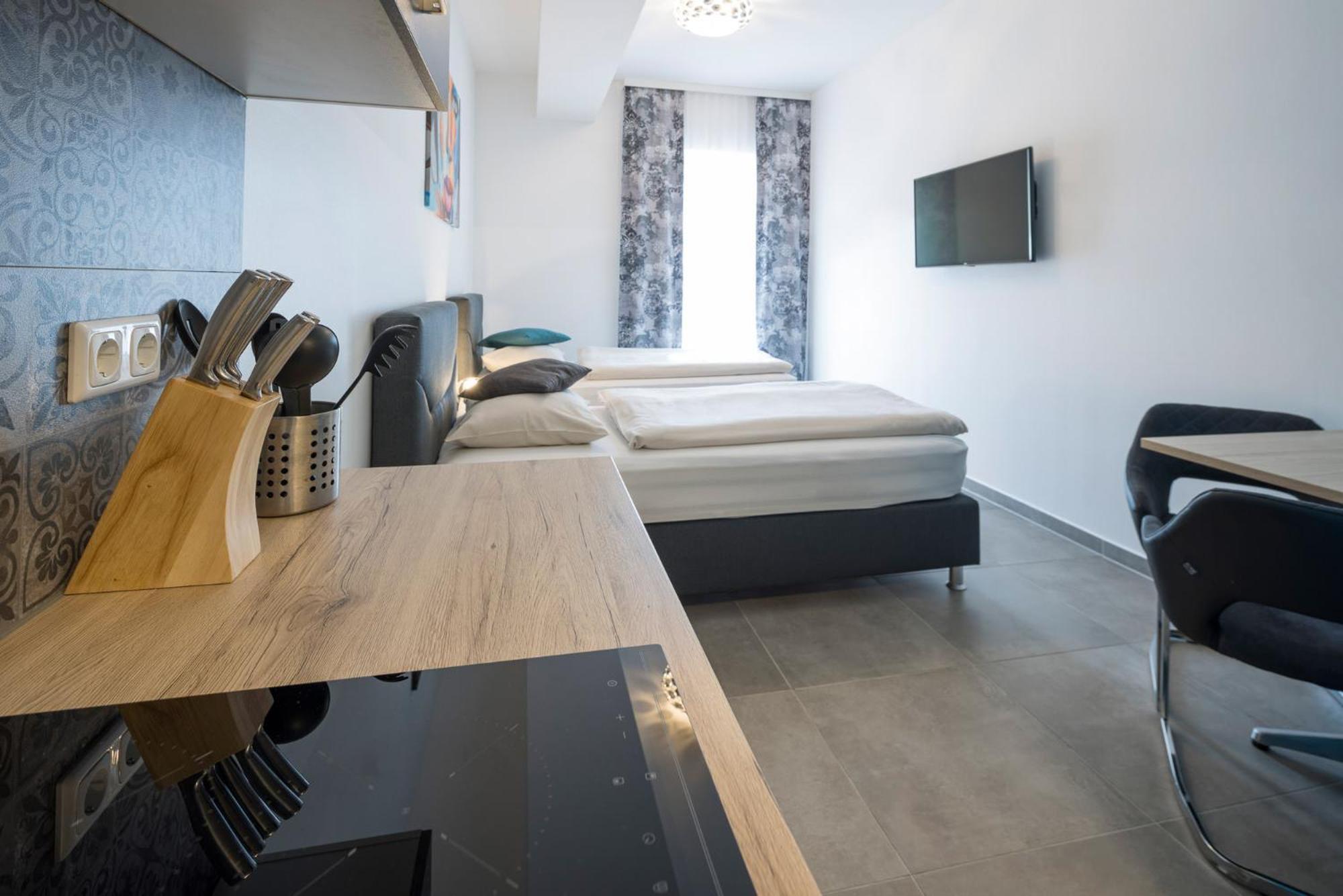 Motel24Seven Bruck an der Mur Luaran gambar