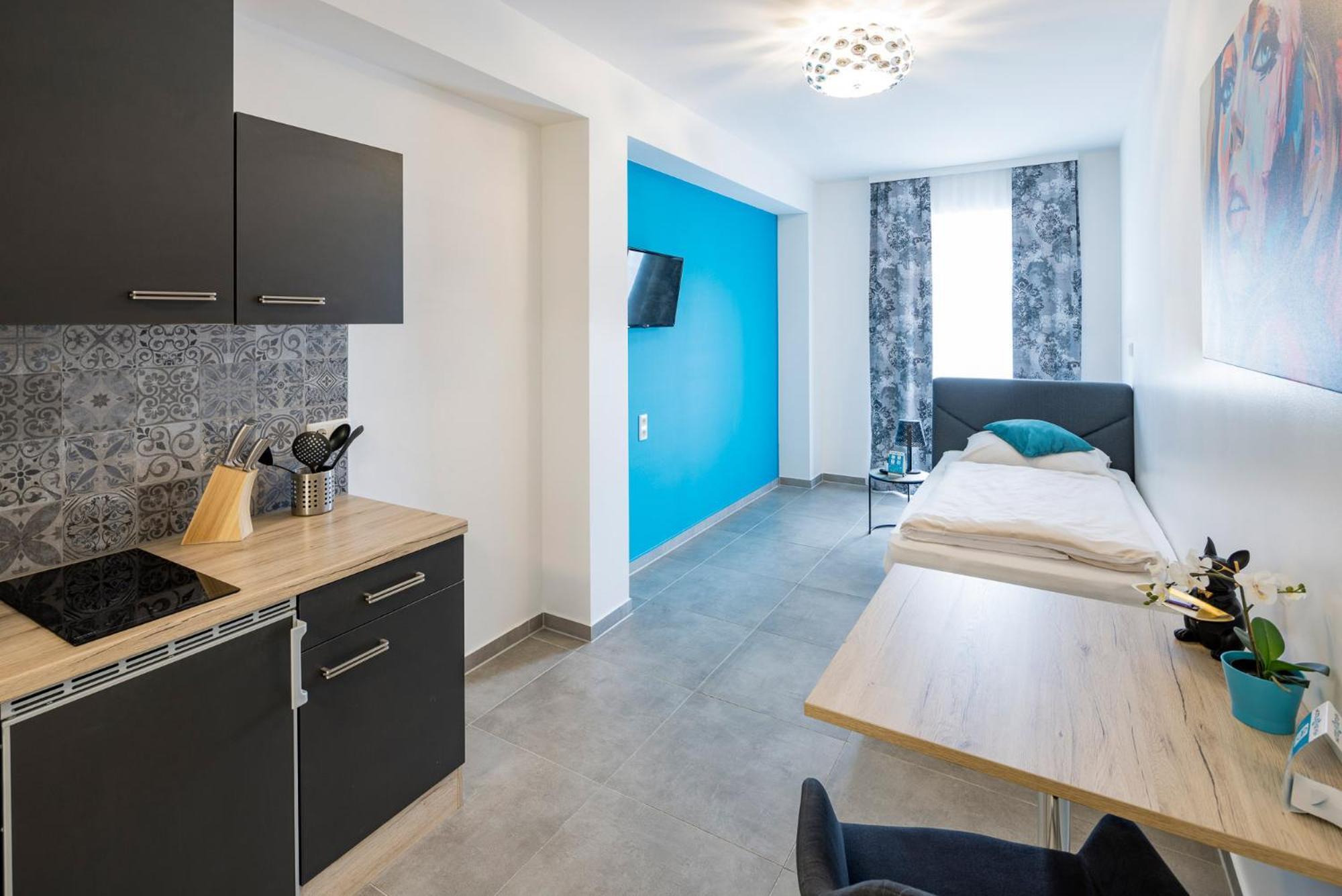 Motel24Seven Bruck an der Mur Luaran gambar