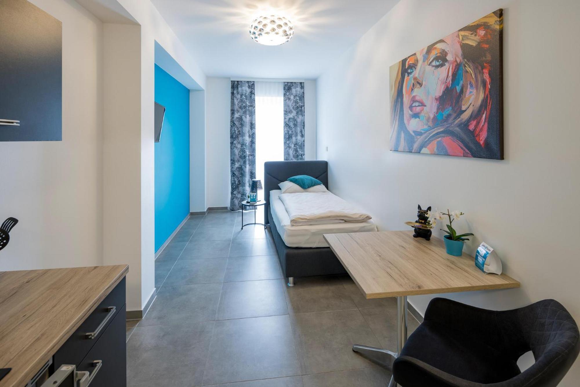 Motel24Seven Bruck an der Mur Luaran gambar