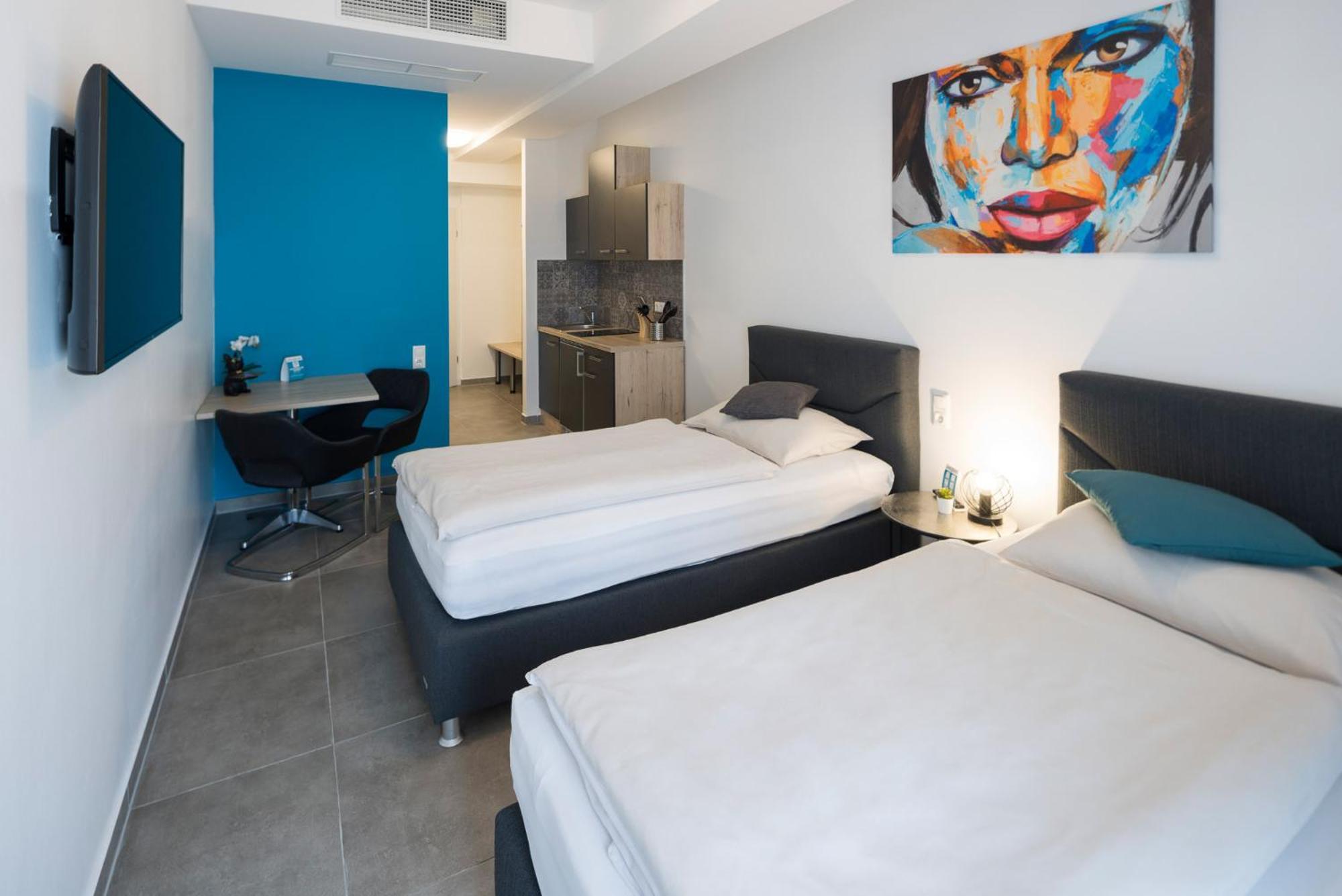 Motel24Seven Bruck an der Mur Luaran gambar