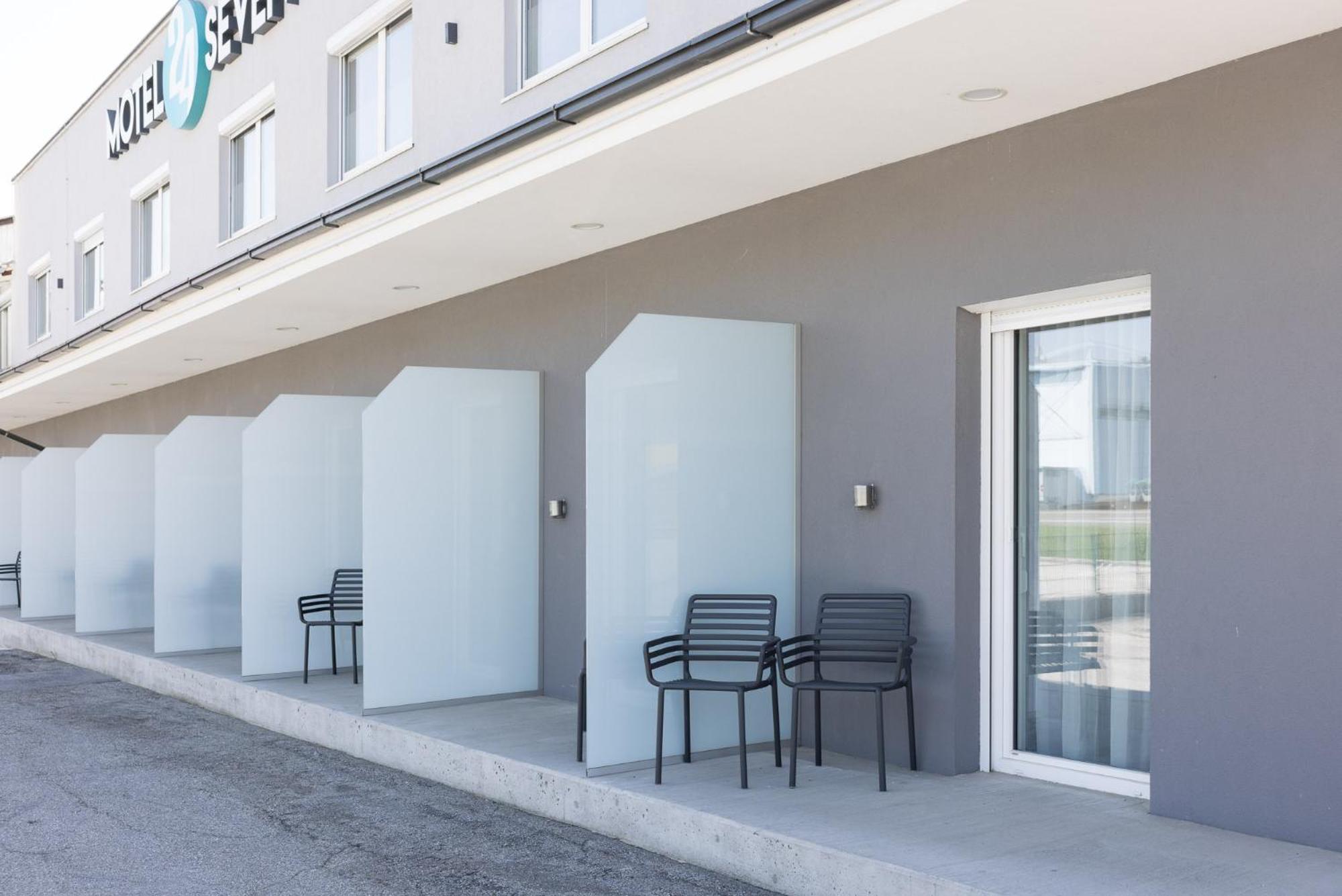 Motel24Seven Bruck an der Mur Luaran gambar