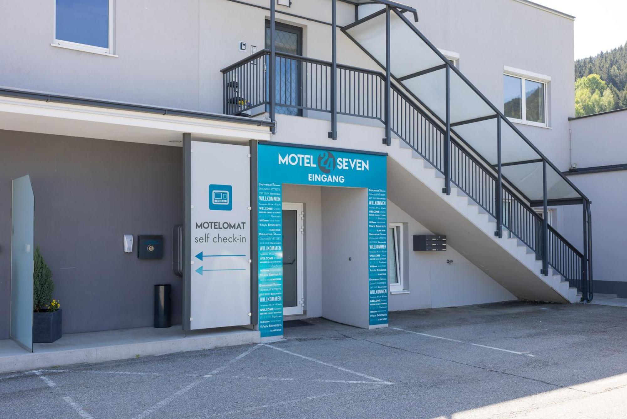 Motel24Seven Bruck an der Mur Luaran gambar