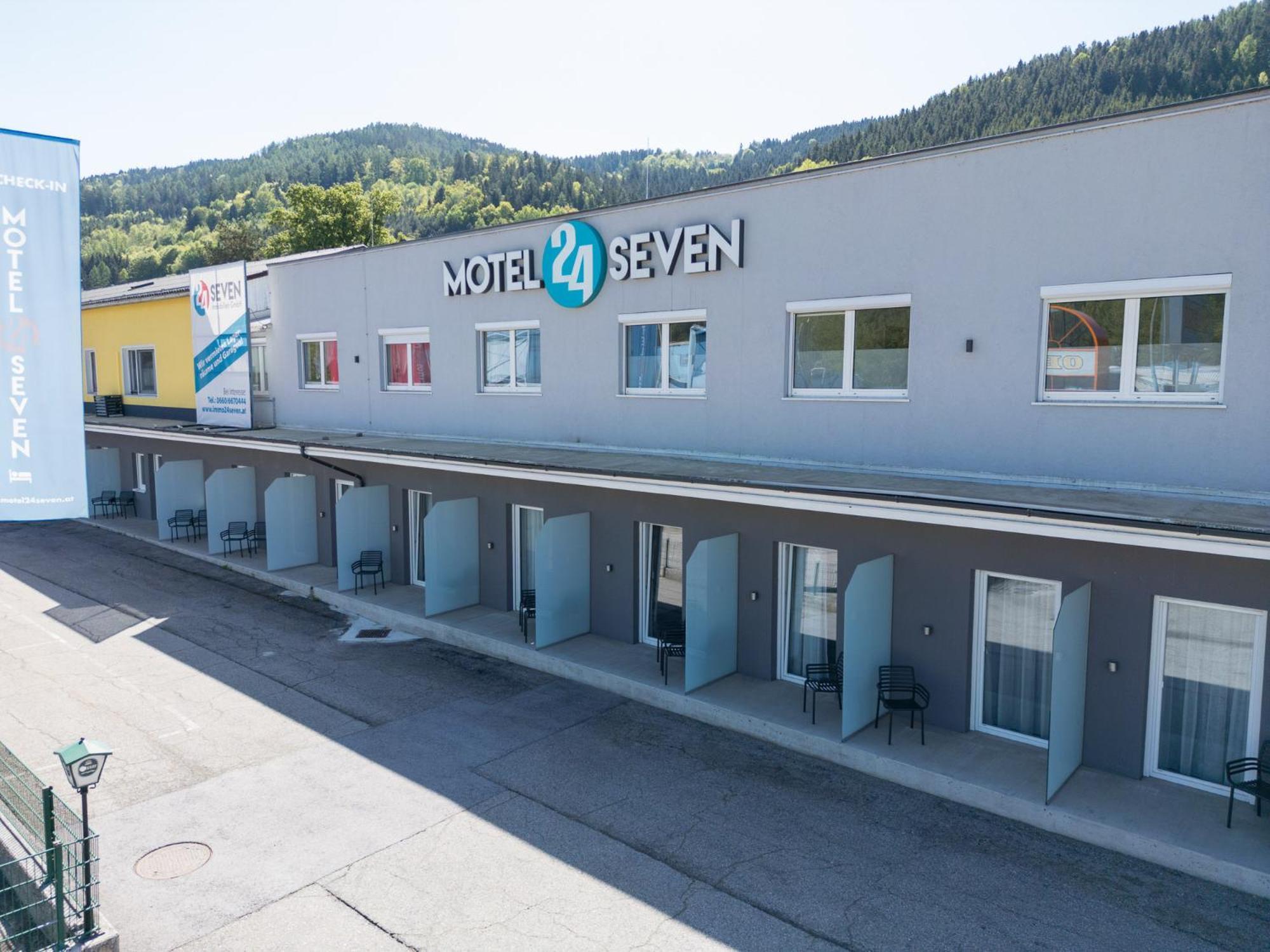 Motel24Seven Bruck an der Mur Luaran gambar