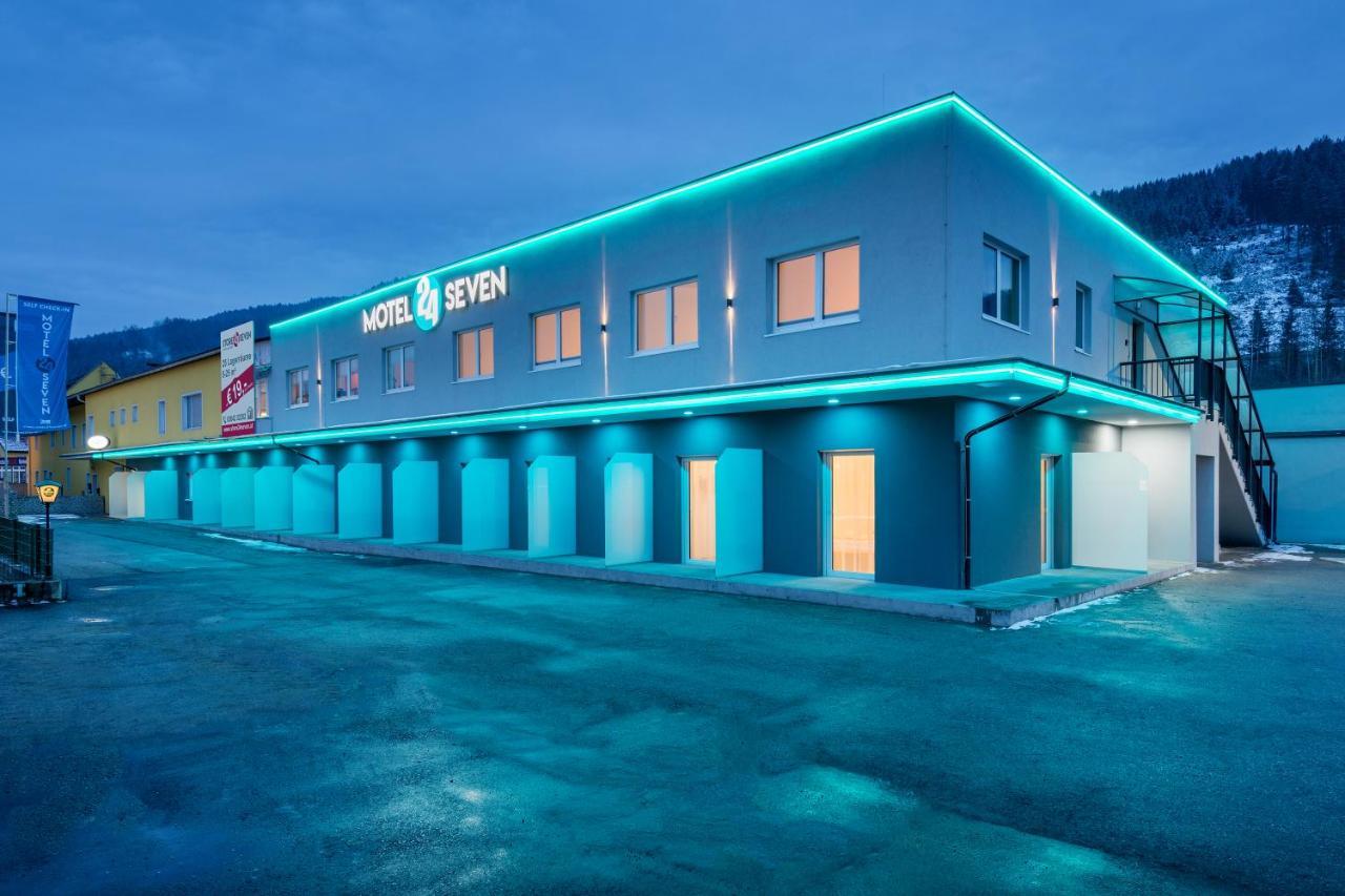 Motel24Seven Bruck an der Mur Luaran gambar