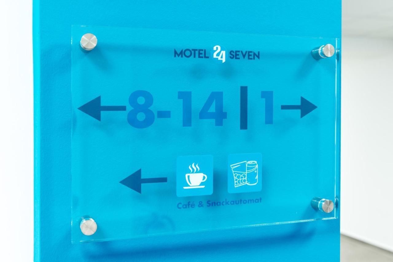 Motel24Seven Bruck an der Mur Luaran gambar