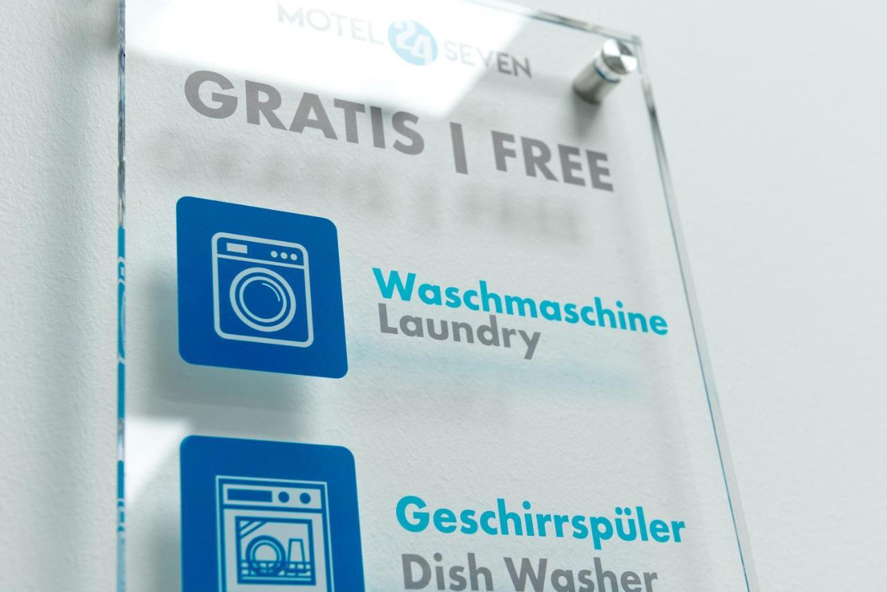 Motel24Seven Bruck an der Mur Luaran gambar