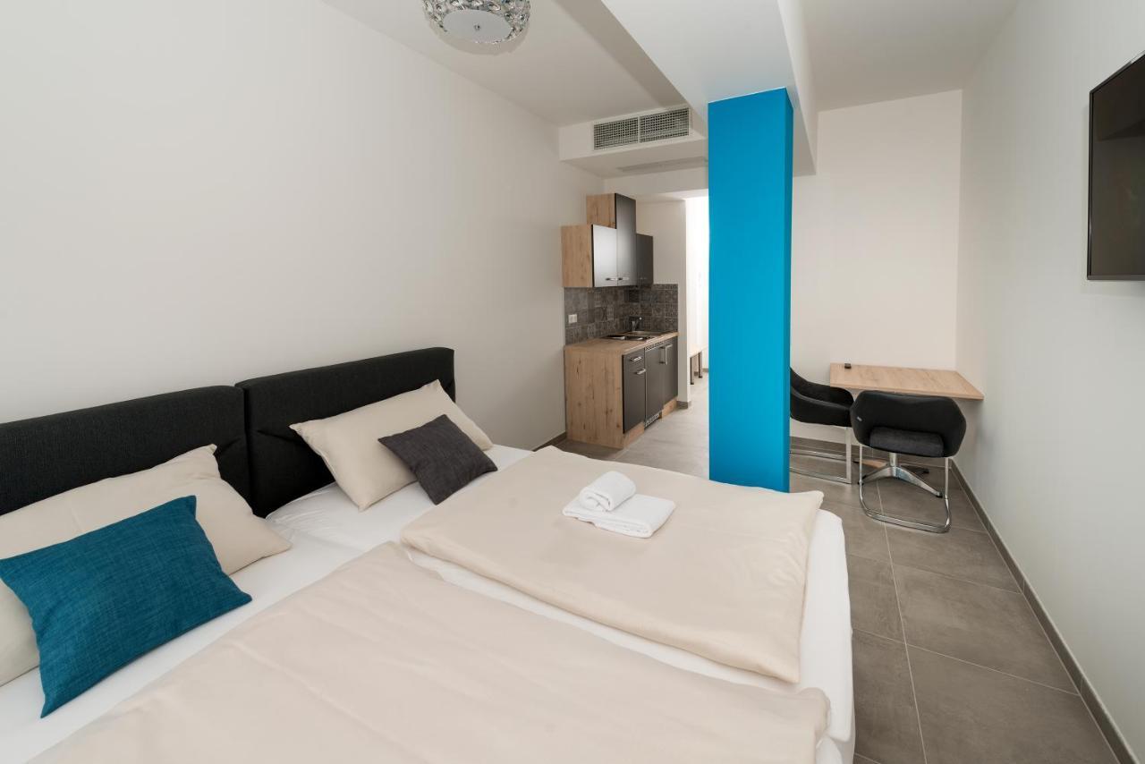 Motel24Seven Bruck an der Mur Luaran gambar